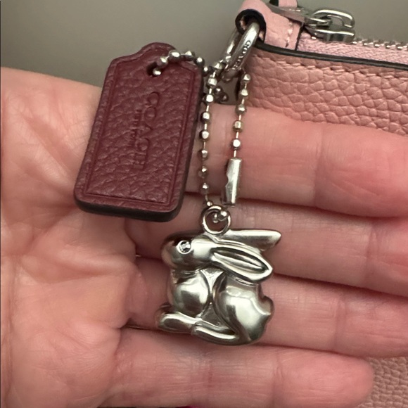 NWT Rare Coach Wristlet - Picture 2 of 3